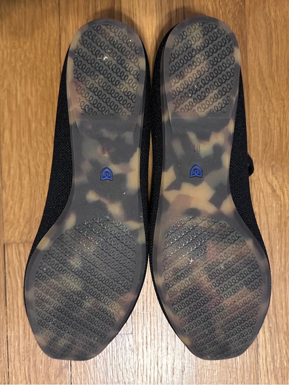 Rothy's The T-strap Mary Jane Flat - Picture 5 of 5
